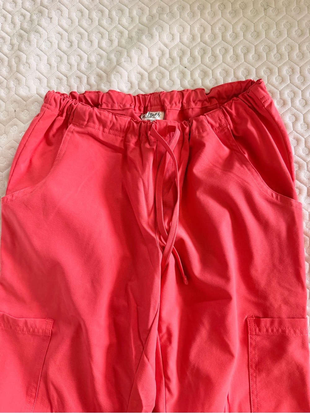 Buttersoft Easy Stretch Straight Leg Cargo Pants
